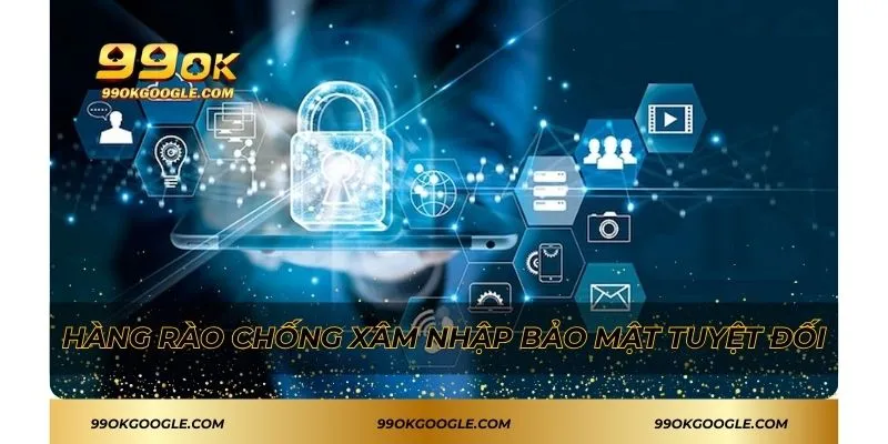 CR Sport - Những Lý Do Nên Tham Gia Cá Cược Ngay Hôm Nay 3 Hàng rào chống xâm nhập bảo mật tuyệt đối