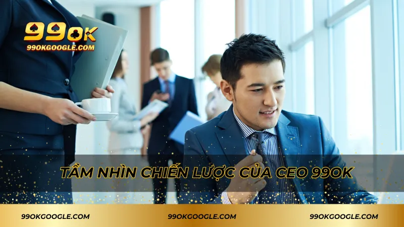 Lê Minh Hiếu – Chuyên Gia Phân Tích Và Hành Trình Kiến Tạo 99ok 1 Tầm nhìn chiến lược của Lê Minh Hiếu